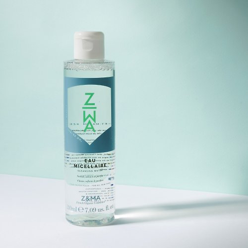 Z&MA 芷瑪法式天然保養 【Z&MA】芷瑪玫瑰卸妝化妝水110ml/210ml (卸淨.柔嫩.保濕)