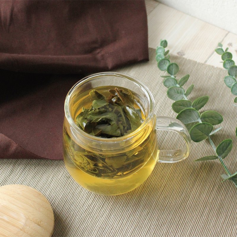 日式簡約愜意獨享杯 | 辦公室茶杯 | 玻璃杯 | 簡約茶杯 | 花茶杯 - 茶壺/茶杯/茶具 - 玻璃 透明