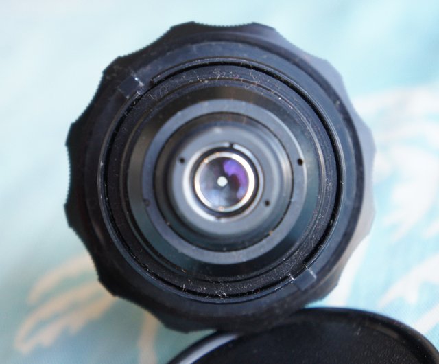超希少 シネレンズ vega-7 20mm f2 2 Zenit 20mm f2 Vega-7 - Lens – Kamerastore