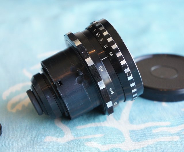 VEGA-7 20mm F2.0レンズ のために ソビエト 16mm映画シネ