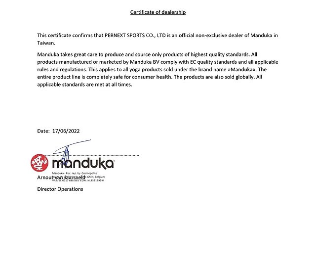 Manduka eKO Lite® Mat - Sea Gold Marbled