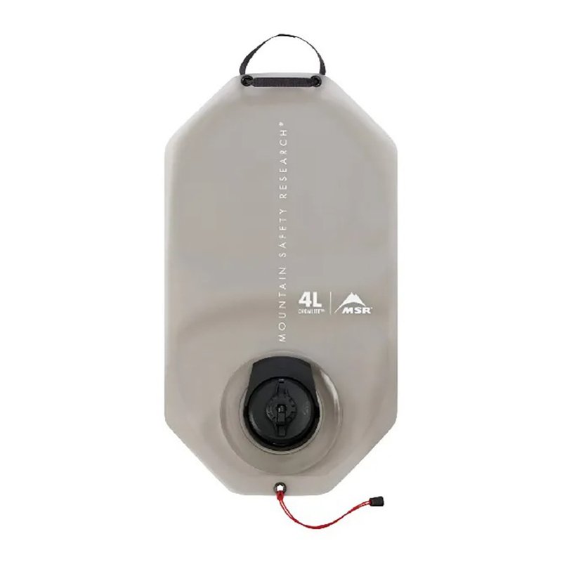 【MSR】DromLite輕量耐磨水袋4L - 露營用品 - 其他材質 多色