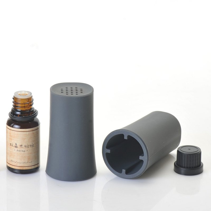 Diffuser base | Ash | Does not contain essential oils - น้ำหอม - ซิลิคอน สีเทา