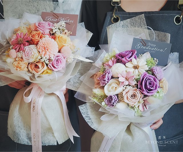 Korean Style Rose Bouquet (Large)