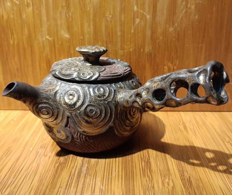 手工製作-線系列 - 茶壺/茶杯/茶具 - 陶 