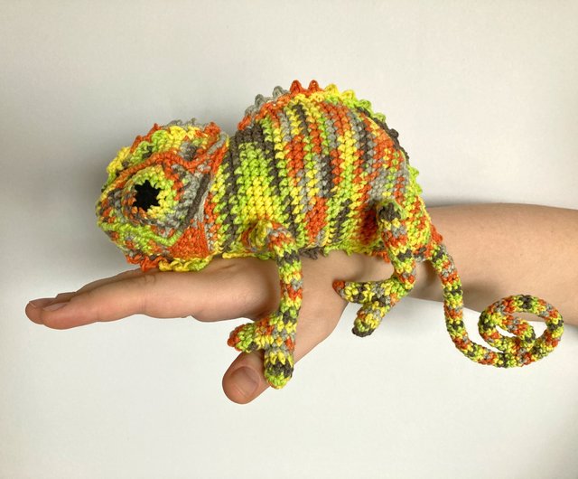 あみぐるみ カメレオン セット 楽天市場】【期間限定】【NNT-1】内藤商事 カメレオンバッグ