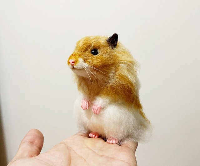 Hamster doll 2025