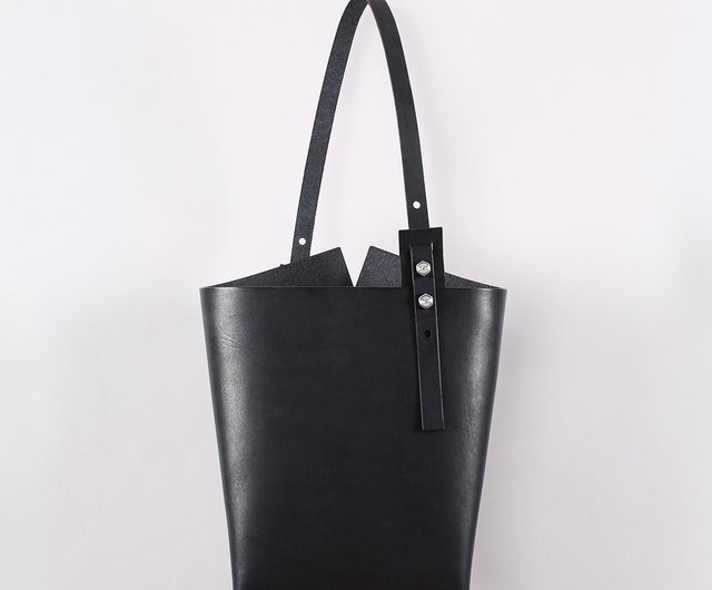 Twins Mini_DIY Leather Tote Bag【Finished Product】 - Shop