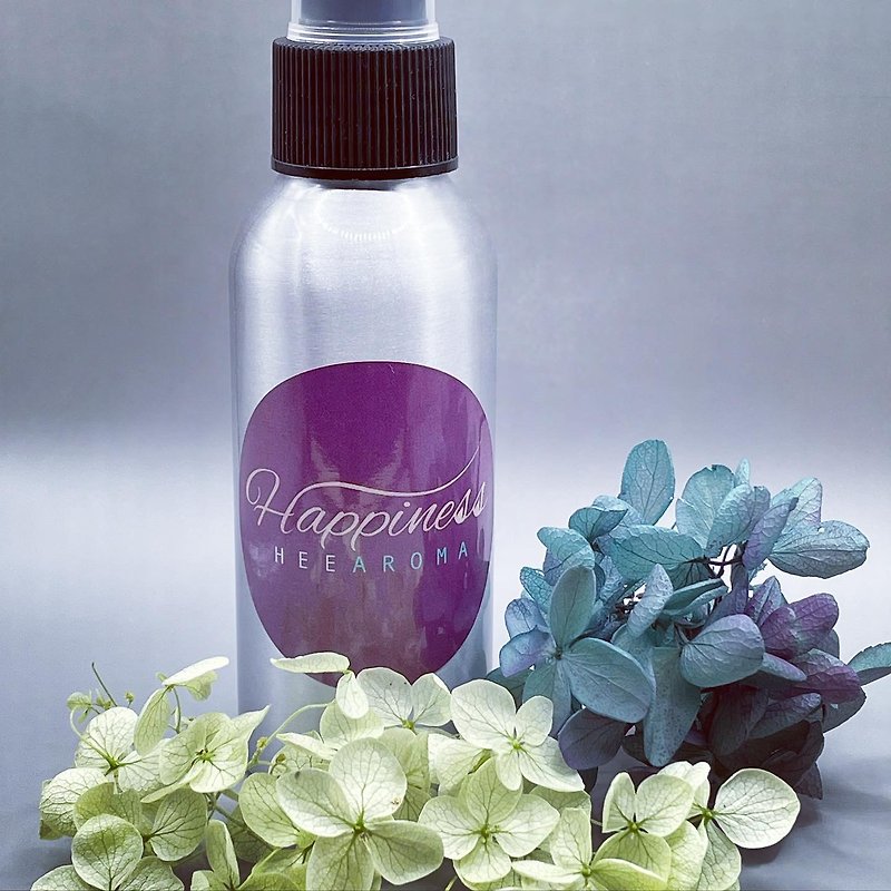 Green lemongrass natural essential oil antibacterial alcohol spray - Fragrances - Essential Oils Green