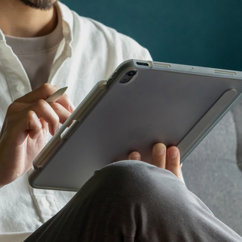 iPad Air 4/5(10.9吋) / M2/M3(11吋)保護殼 - 平板/電腦保護殼/保護貼 - 塑膠 多色