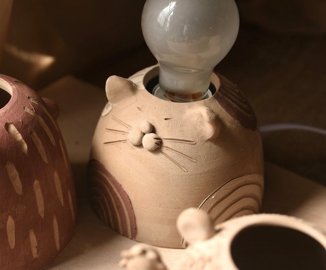 相談可　ハンドメイド　陶器　ランプシェード　陶燈　花瓶　インテリア 相談可 ハンドメイド 陶器 ランプシェード 陶燈 花瓶 インテリア