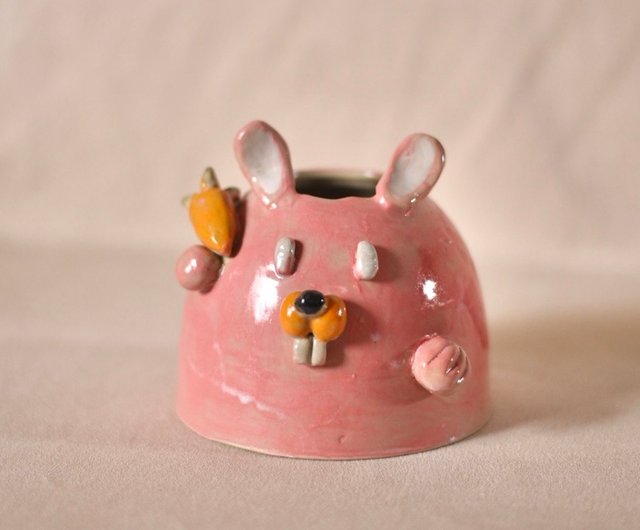 体験・アクティビティ】動物ランプシェード手作り陶芸講座 親子