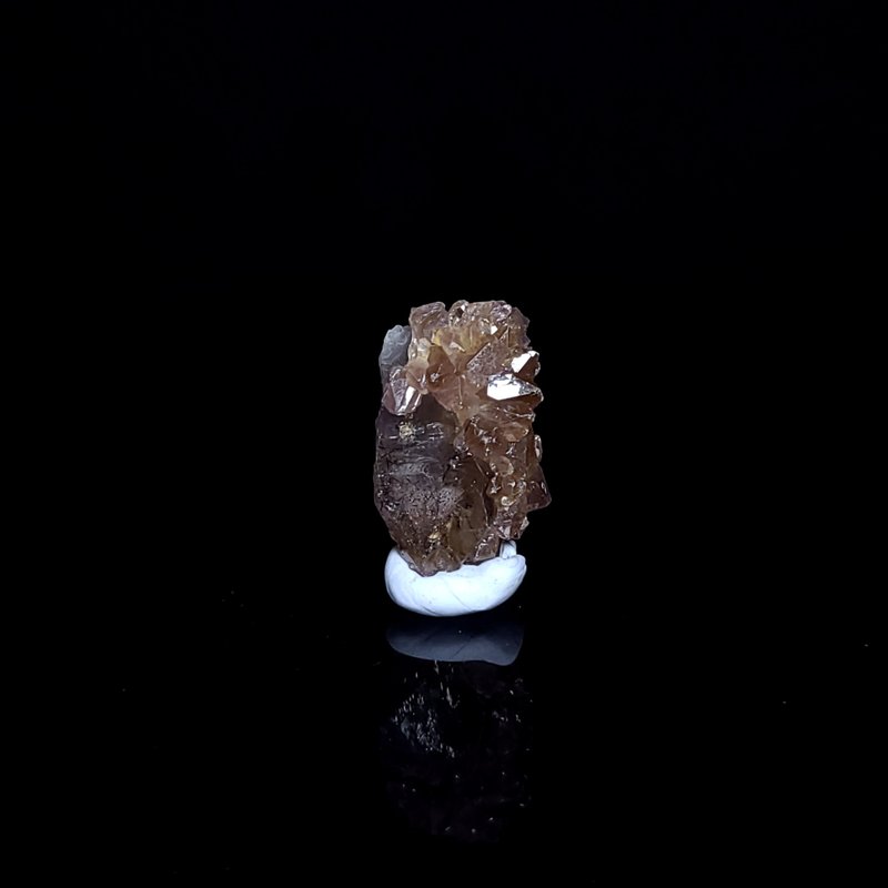 【紫黃超七原石】 - 858 - 其他 - 水晶 黑色