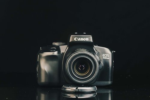 瑞克先生-底片相機專賣 Canon EOS 700 QD+EF 35-80mm F=4-5.6 #4442 #135底片相機