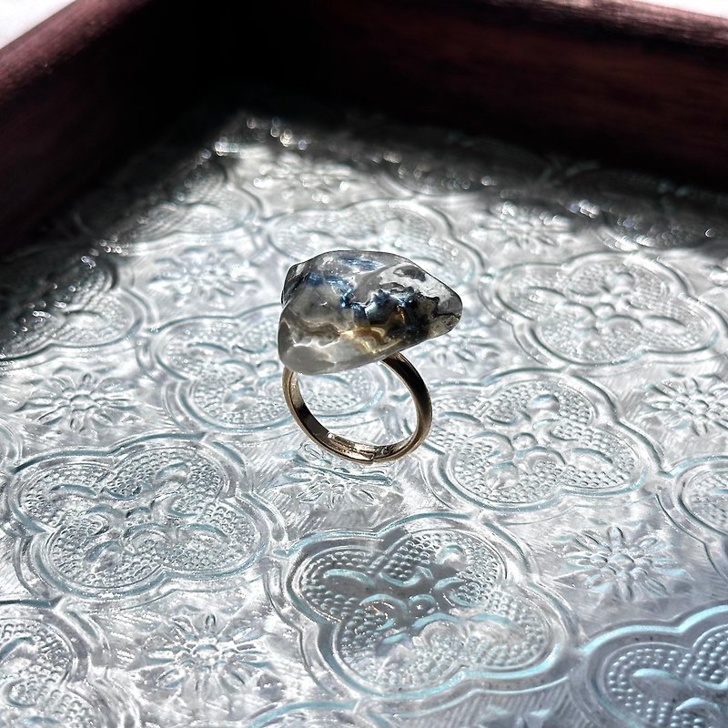 Nuance art ring - แหวนทั่วไป - เรซิน 