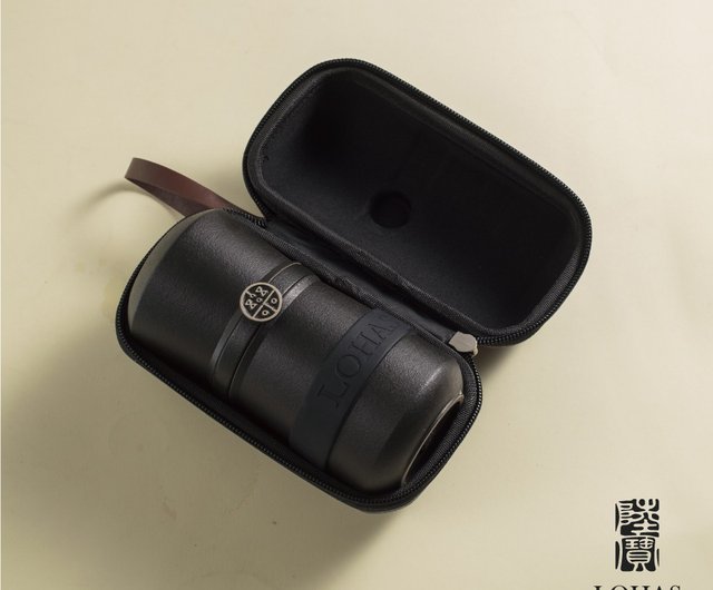 茶器　LOHAS Pottery 携帯用　保証書付き LOHAS Pottery 茶器セット 台湾茶器 - メルカリ
