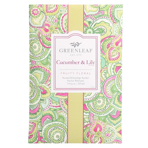 GREENLEAF香氛世界 純淨天然 美國香氛第一品牌 Greenleaf大香氛包