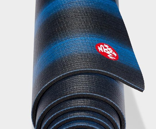 Manduka PROlite 71 inch 4.7mm yoga mat-Black Blue Colorfields - Shop  asanayoga Yoga Mats - Pinkoi