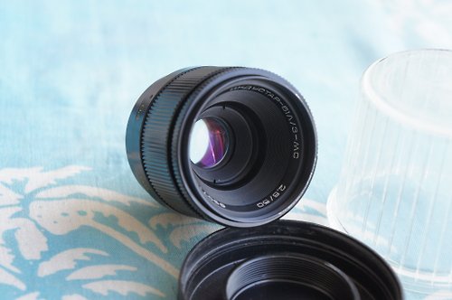 ussrvintagecameras MC Industar-61 L/Z 50mm f/2.8 M42 for Practica Canon Nikon Zenit