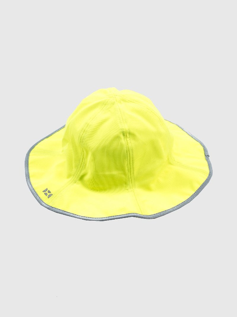 Lotus Hat (Small) - Yellow - Hats & Caps - Polyester Yellow