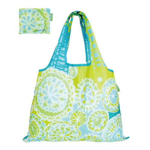 PRAIRIE_DOG 日本 Prairie Dog 設計包/環保袋/購物袋/手提袋 - 豔陽摩天輪