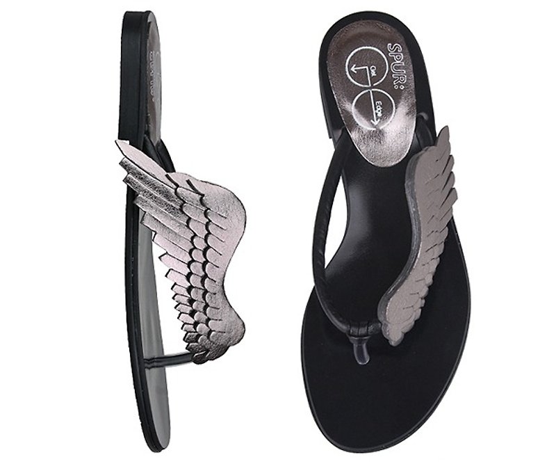 SPUR I can fly 8904 DARK GRAY (Cannot be exchanged) - High Heels - Other Materials 