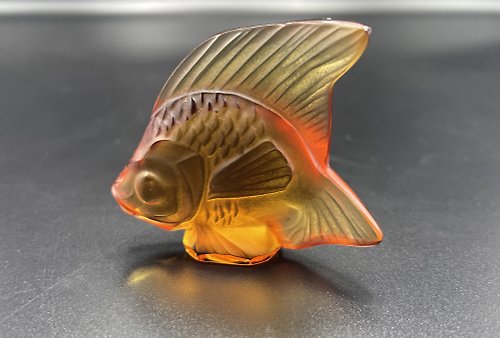 DeAntico Lalique – Magical fish
