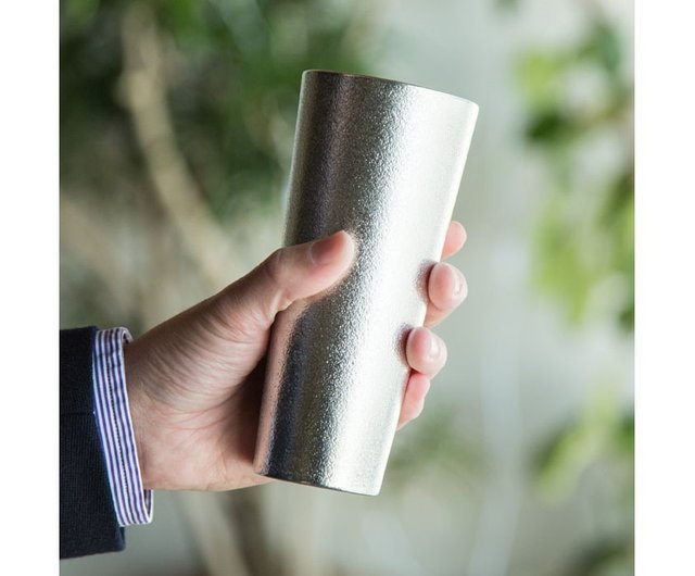 經典純錫杯- L兩入禮盒能作｜NOUSAKU｜茶壺/茶杯/茶具人氣榜- Pinkoi