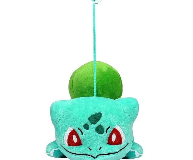 ポケモンポケモンカエルの種横臥ポーズ15cm ショップ Waytofun 人形 フィギュア Pinkoi