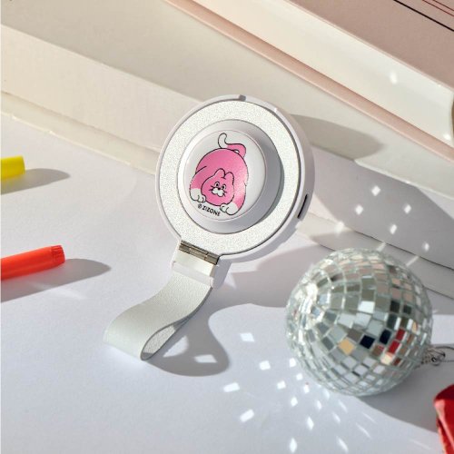 TOYSELECT ZIZONE趴著的Pingo15W二合一磁吸支架無線充電器(手機+Watch)