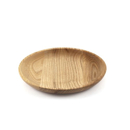 CIAO WOOD 巧木 |巧木| 木製淺盤/餐盤/水果盤/木盤/白臘木