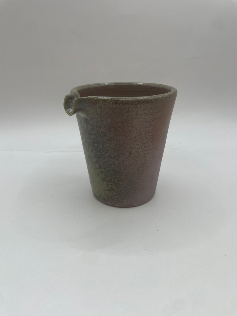 柴燒 仿舊茶海 - 茶壺/茶杯/茶具 - 陶 金色