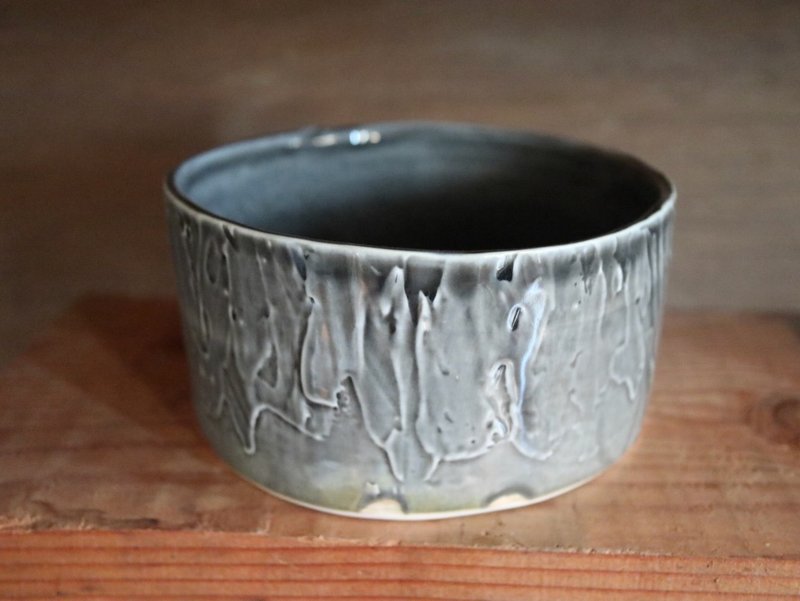 水方_ww01 - 茶壺/茶杯/茶具 - 瓷 黑色