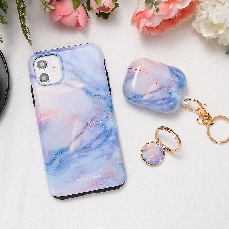 Fairy | iPhone MagSafe Phone Case - Phone Cases - Plastic Blue