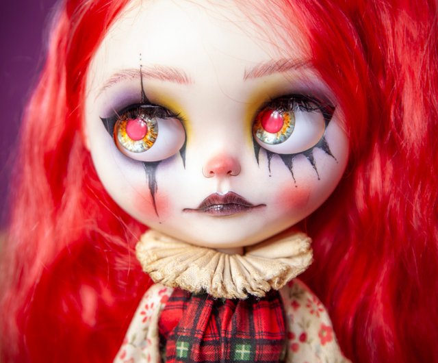 OOAK customized Blythe outlet Doll