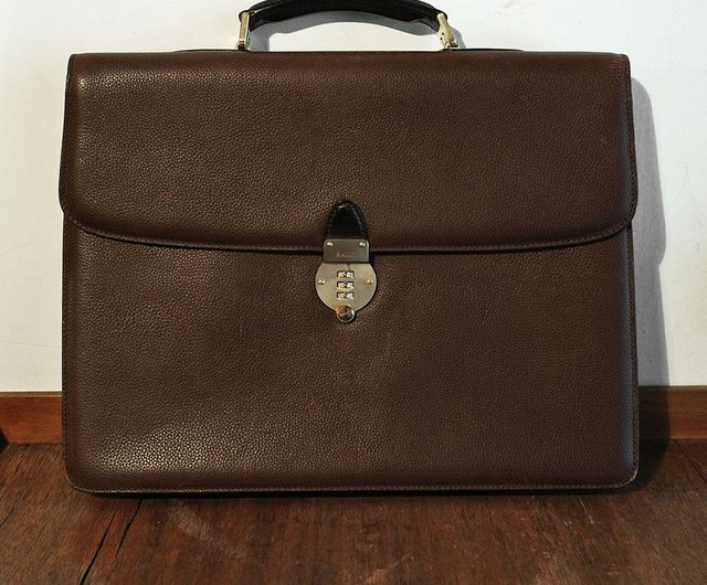 Bally vintage discount with lovk