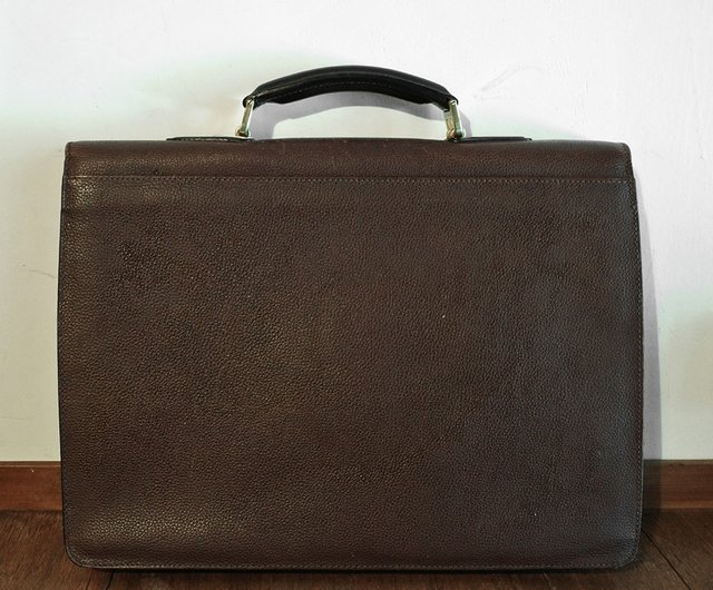 Bally briefcase discount