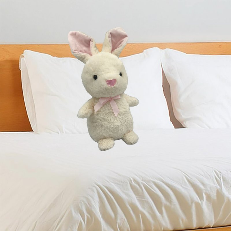 BDM bunny doll 30 cm - ตุ๊กตา - เส้นใยสังเคราะห์ 