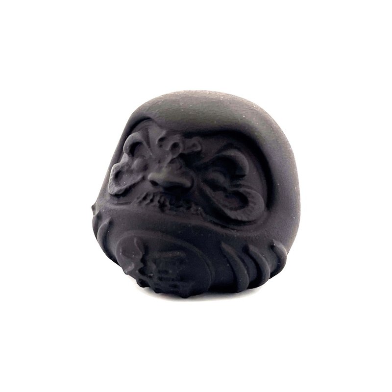 MONTAGNE Fushen Obsidian Diffuser Stone Doll (With Essential Oil) - Fragrances - Crystal Black
