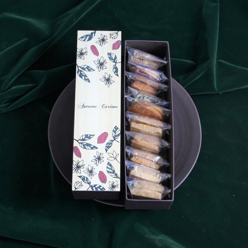 クッキー10袋　箱詰め合わせ - 手工餅乾 - 其他材質 