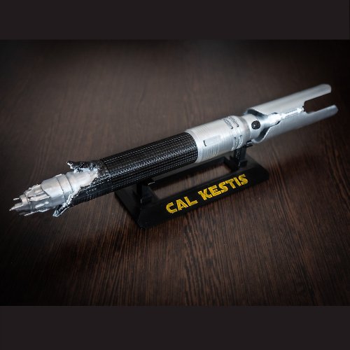 Tasha's craft Cal Kestis Lightsaber - Jedi Fallen Order Lightsaber Hilt