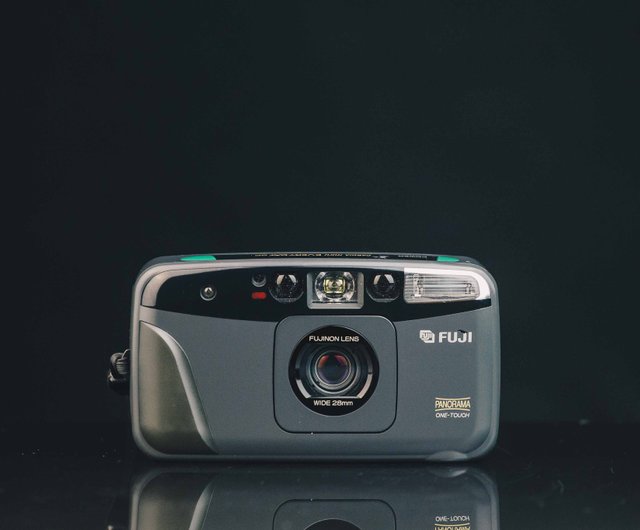 美品] Fujifilm Cardia Mini Everyday Op-