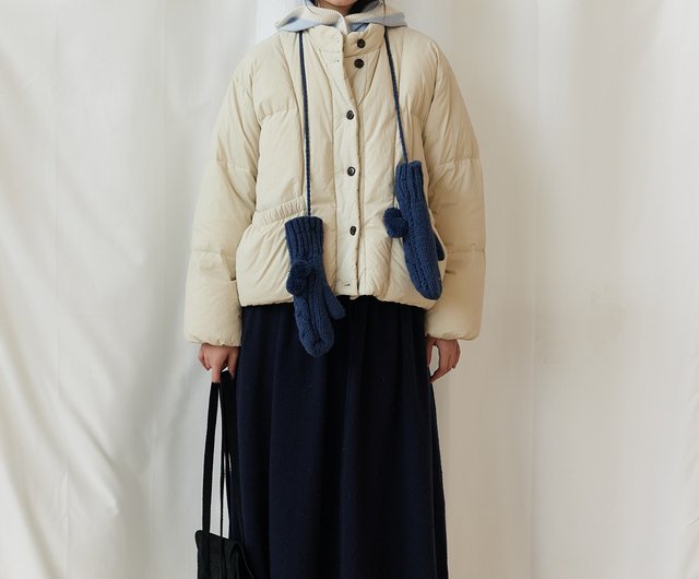 スカート sora ウールニットスカート|スカート|2色|冬スタイル|Sora-1707 - ショップ