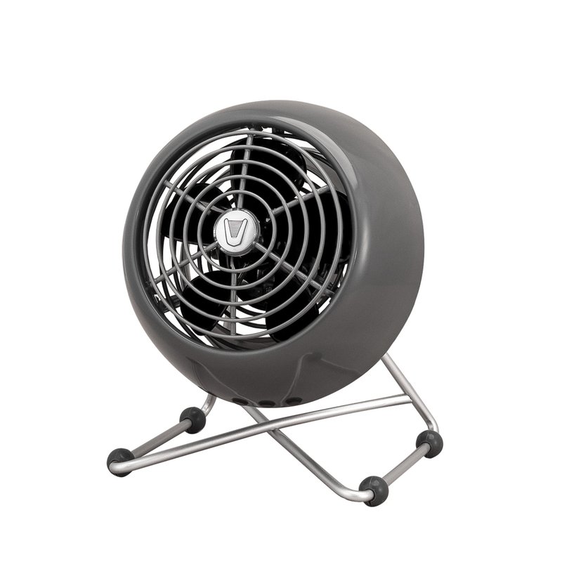 美國VORNADO沃拿多 經典迷你復古扇 VFANMM-TW 共2色 - 電風扇 - 其他金屬 多色