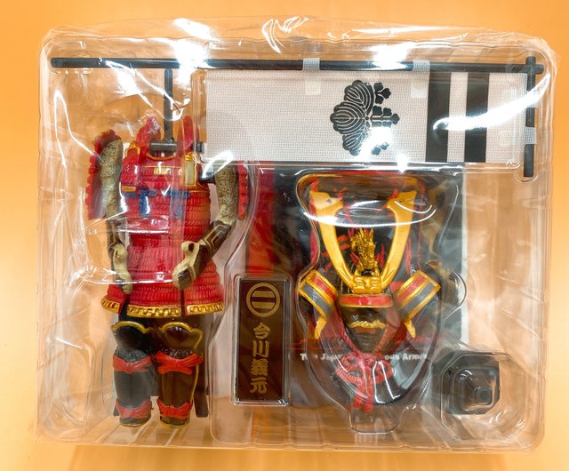 戦国武将 SAMURAI ミニアーマー MSJ クラシックコレクション
