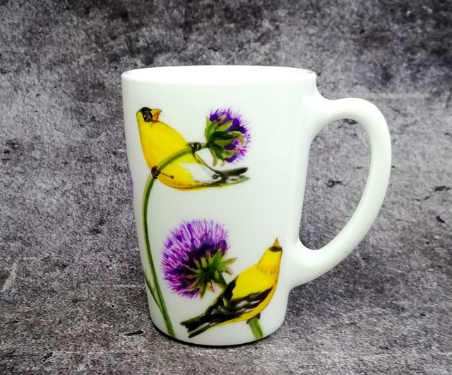 Thistle Mug