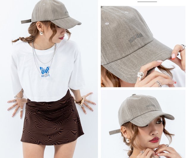 シュエット　ハット XOTIC GEAR クラシックレトロウォッシュドオールドハット XGH2207