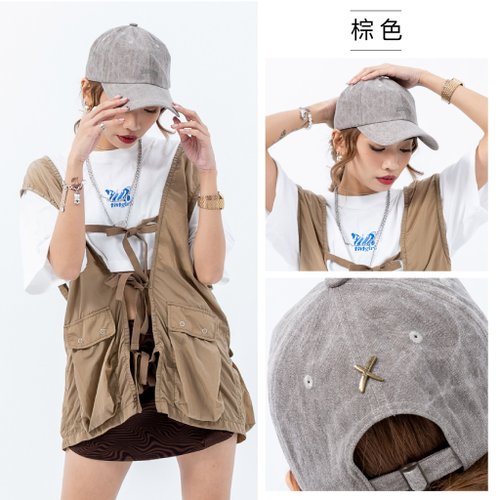 XOTIC GEAR クラシックレトロウォッシュドオールドハット XGH2207