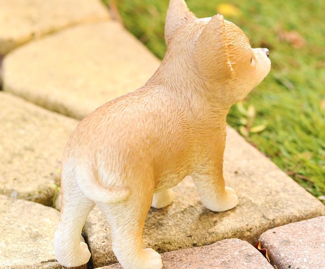 デバリエ ca142【正規品】犬の置物 チワワ レジン製 ギフト