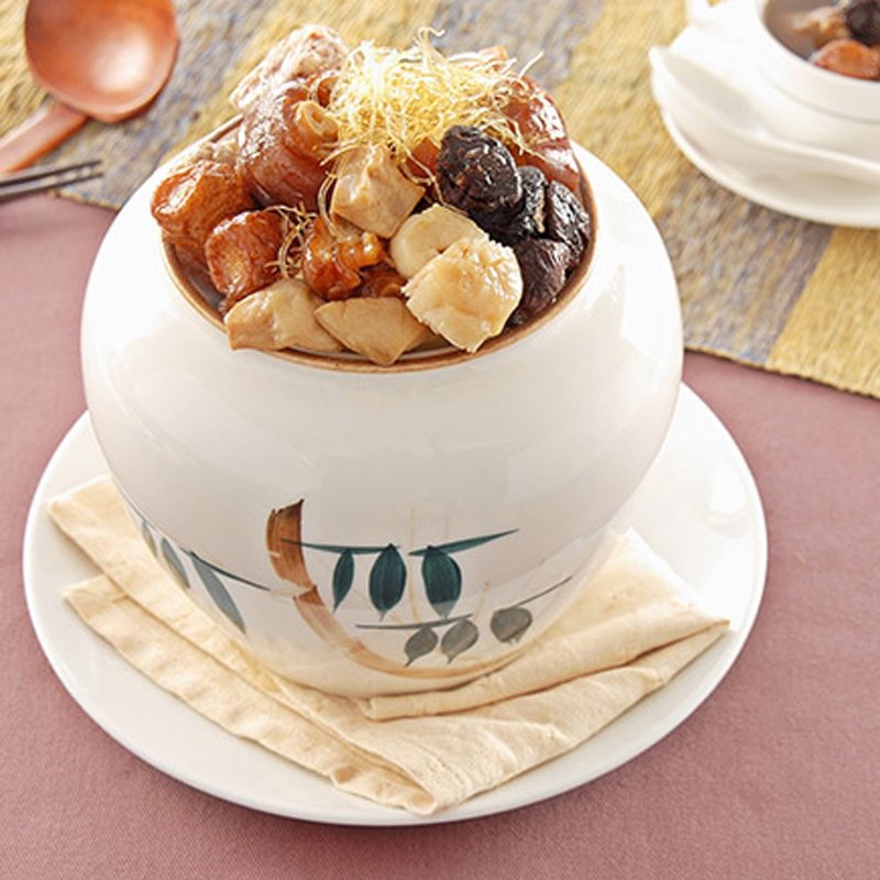 【竹南懷舊】年菜組合(4件組/5件組) - 料理包/調理包 - 其他材質 